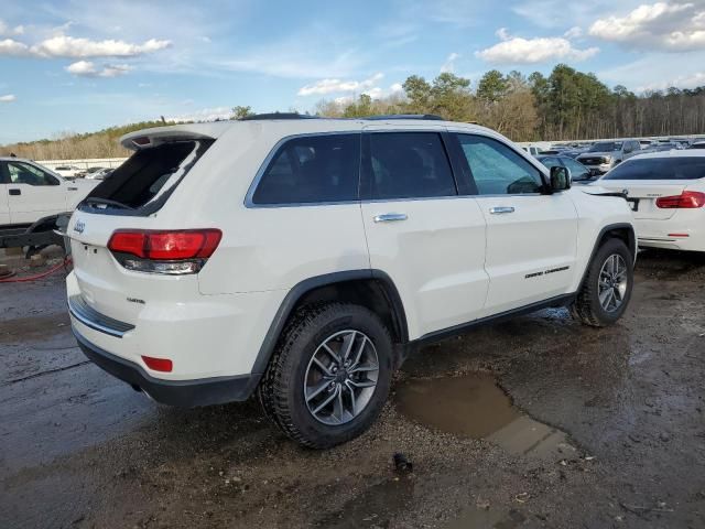 2020 Jeep Grand Cherokee Limited