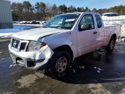 Nissan Frontier s Vehiculos salvage en venta: 2017 Nissan Frontier S