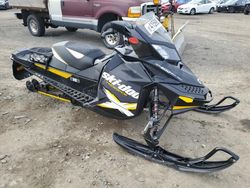 Salvage motorcycles for sale at East Granby, CT auction: 2012 Skidoo REN 600