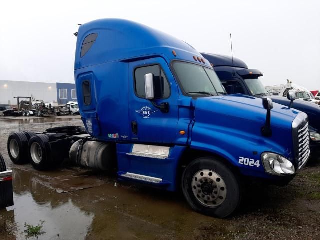 2017 Freightliner Cascadia 125