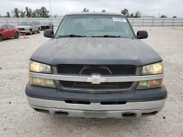 2004 Chevrolet Silverado C1500