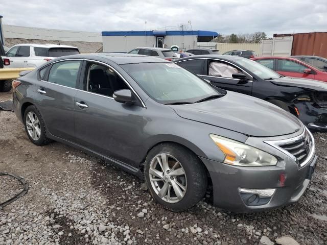 2014 Nissan Altima 2.5