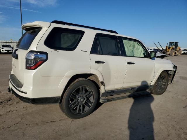 2021 Toyota 4runner Night Shade