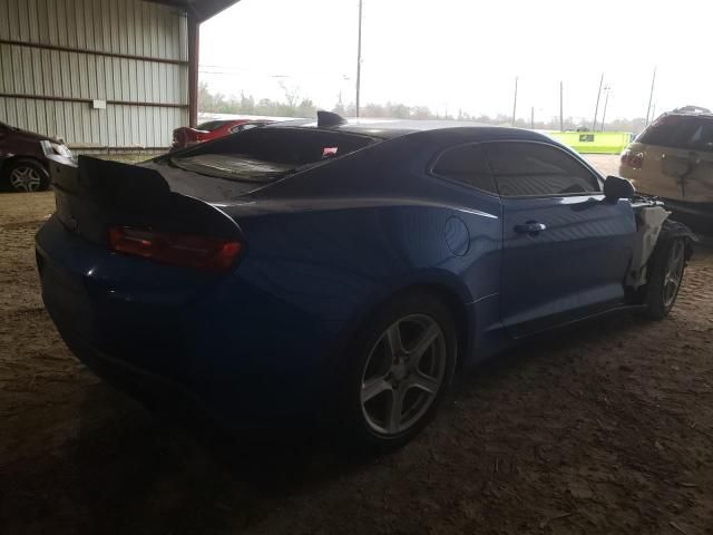 2018 Chevrolet Camaro LT