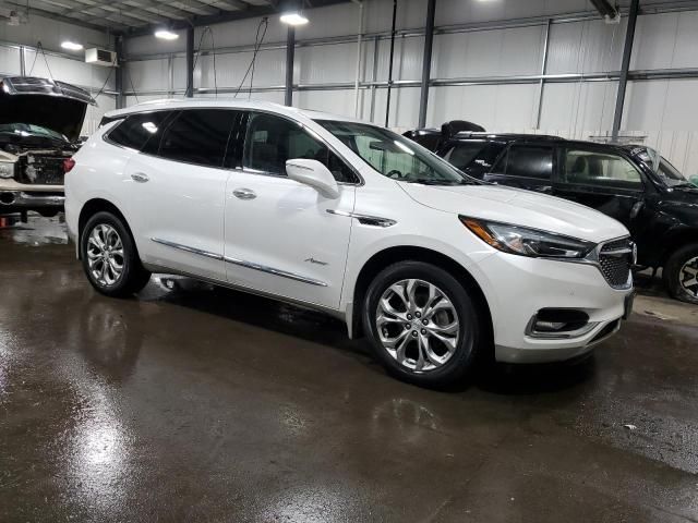 2018 Buick Enclave Avenir