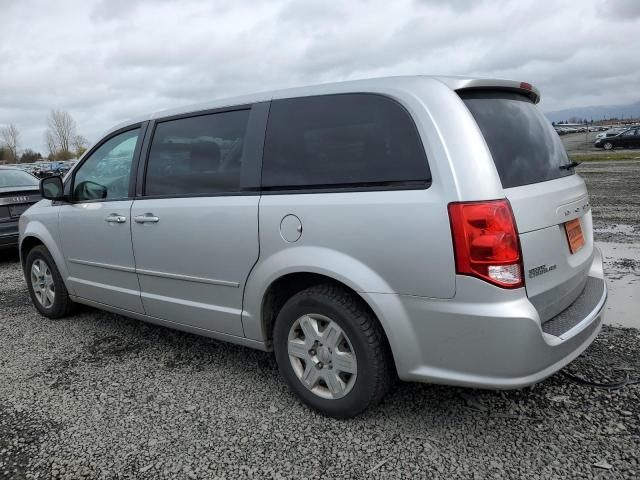 2012 Dodge Grand Caravan SE