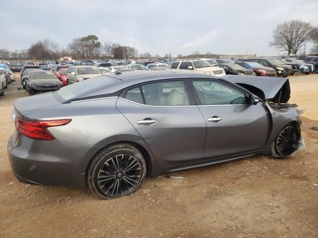 2016 Nissan Maxima 3.5S