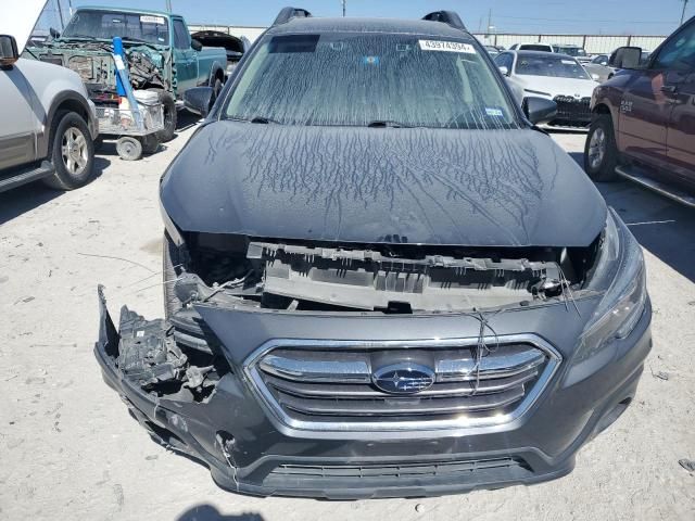 2018 Subaru Outback 2.5I Limited