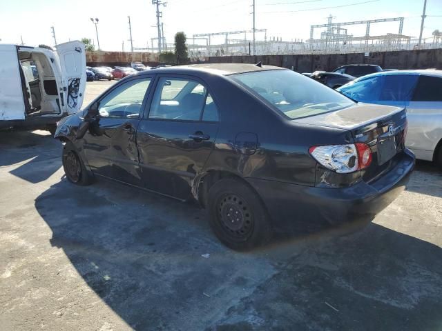 2008 Toyota Corolla CE