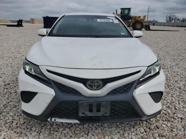 2018 Toyota Camry L