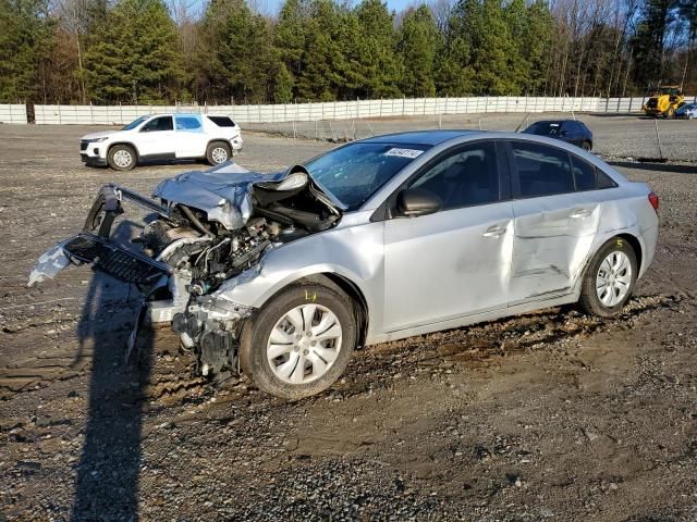 2014 Chevrolet Cruze LS