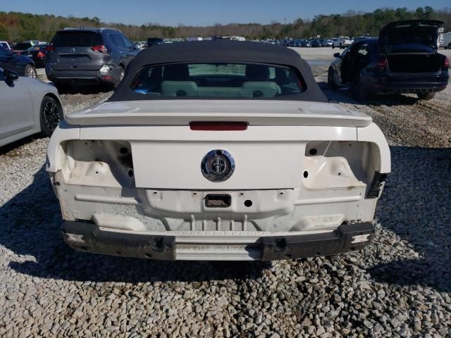 2007 Ford Mustang