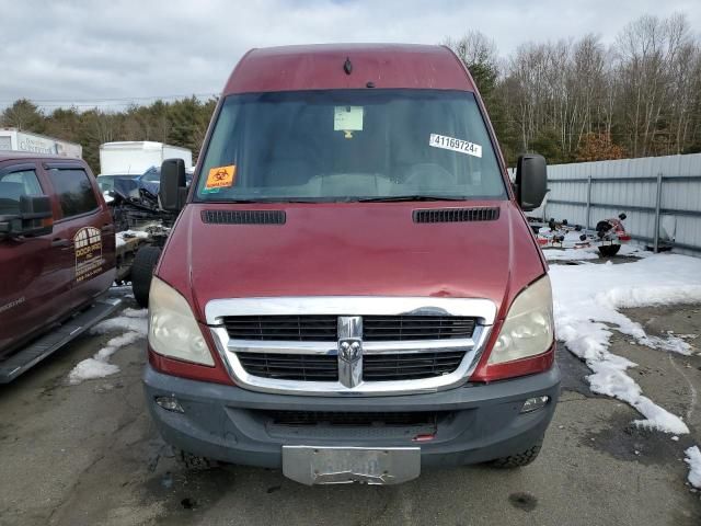 2007 Dodge Sprinter 2500