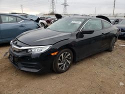 Honda Civic LX salvage cars for sale: 2018 Honda Civic LX