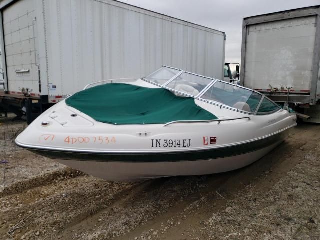 1996 Four Winds Runabout