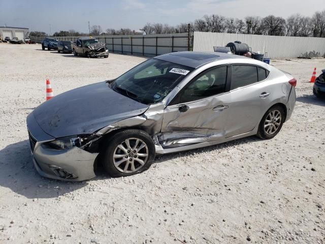 2016 Mazda 3 Grand Touring