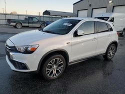 Salvage cars for sale from Copart Dunn, NC: 2018 Mitsubishi Outlander Sport ES