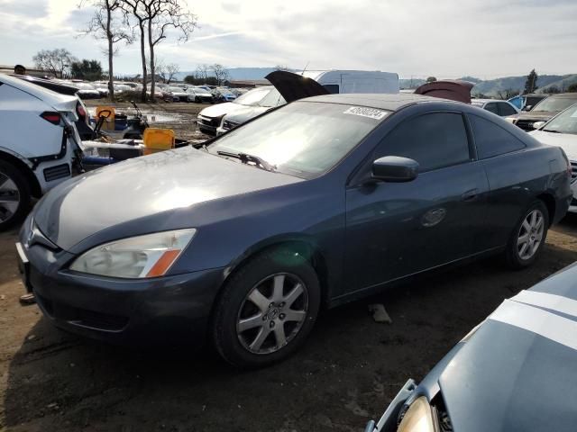 2005 Honda Accord EX