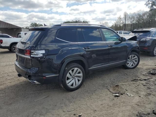 2021 Volkswagen Atlas SEL