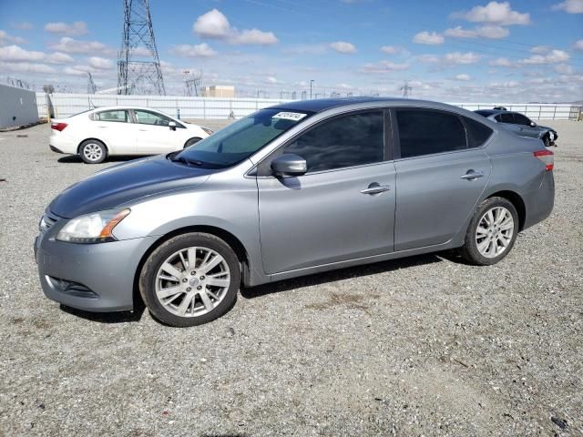 2013 Nissan Sentra S