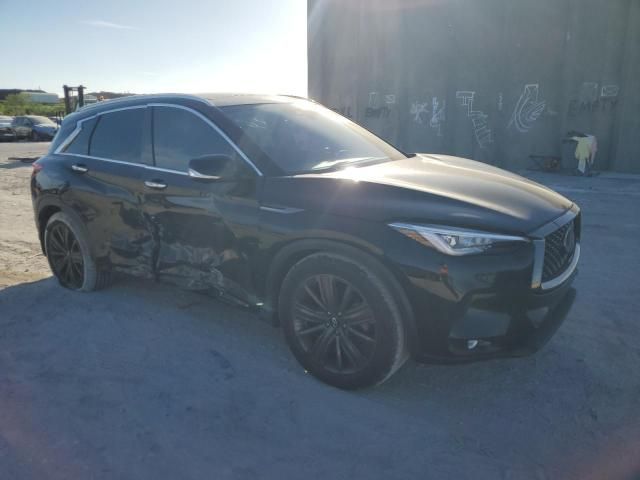 2020 Infiniti QX50 Pure