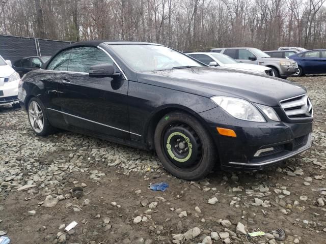 2011 Mercedes-Benz E 350