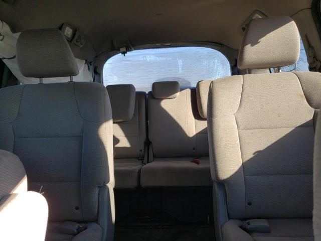 2011 Honda Odyssey EX