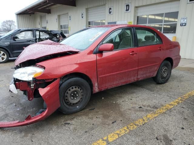 2007 Toyota Corolla CE