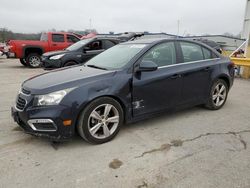 2015 Chevrolet Cruze LT en venta en Lebanon, TN