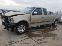 Ford F150 salvage cars for sale: 1999 Ford F150