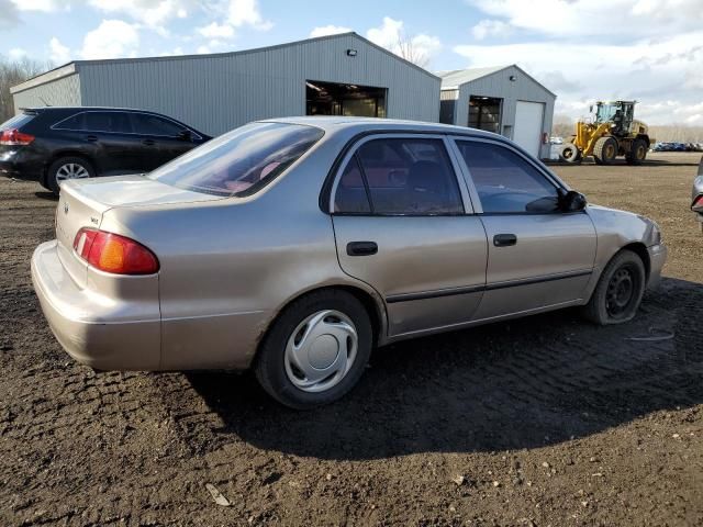 1999 Toyota Corolla VE