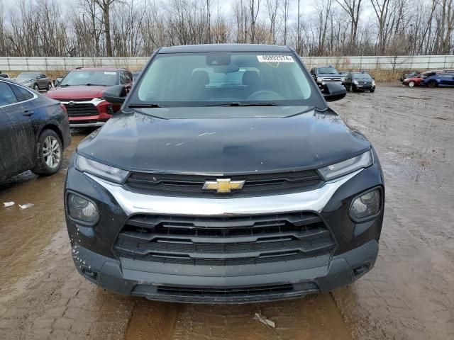 2022 Chevrolet Trailblazer LS