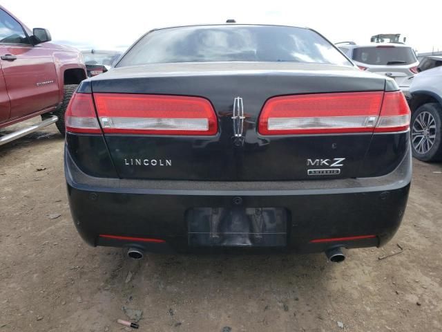 2012 Lincoln MKZ Hybrid