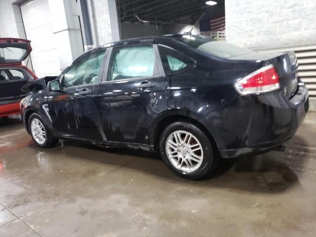 2008 Ford Focus SE