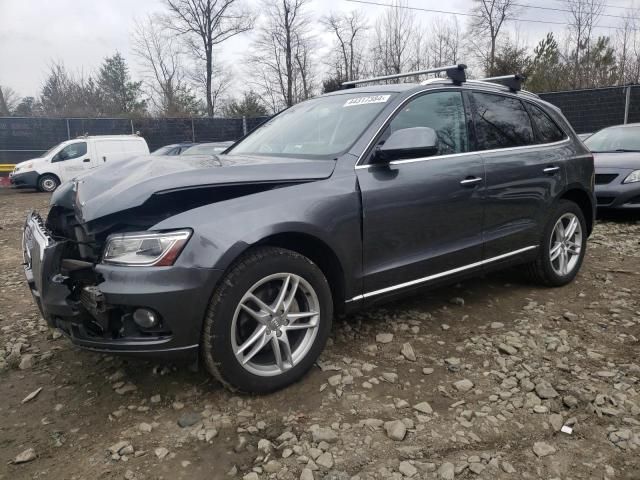 2016 Audi Q5 Premium Plus