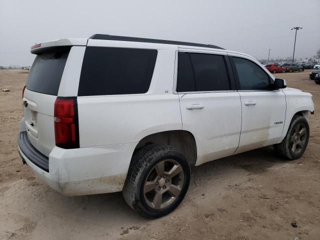 2015 Chevrolet Tahoe C1500 LT