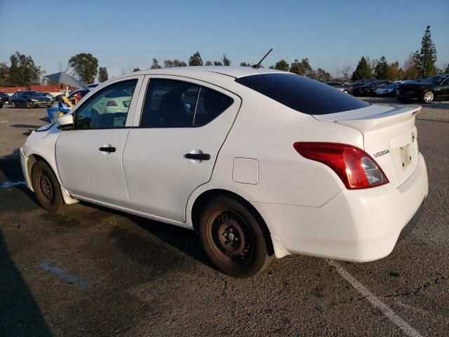 2019 Nissan Versa S