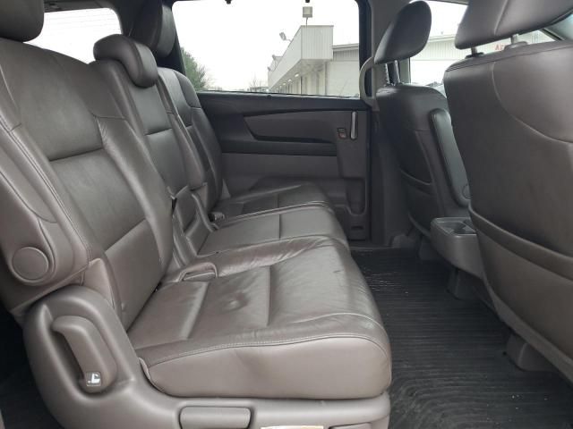 2012 Honda Odyssey Touring