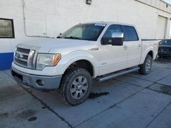 Ford F150 salvage cars for sale: 2011 Ford F150 Supercrew