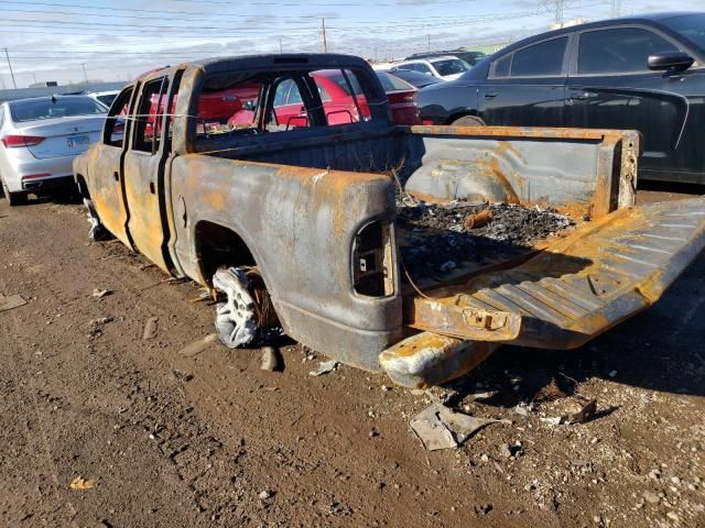 2001 Dodge Dakota Quattro