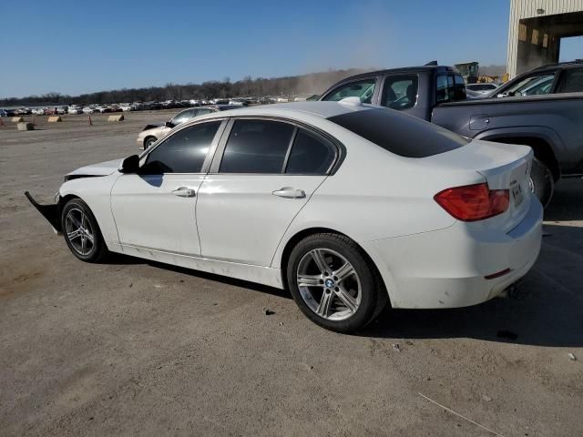 2013 BMW 328 XI Sulev