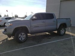 Vehiculos salvage en venta de Copart Rancho Cucamonga, CA: 2020 Toyota Tacoma Double Cab