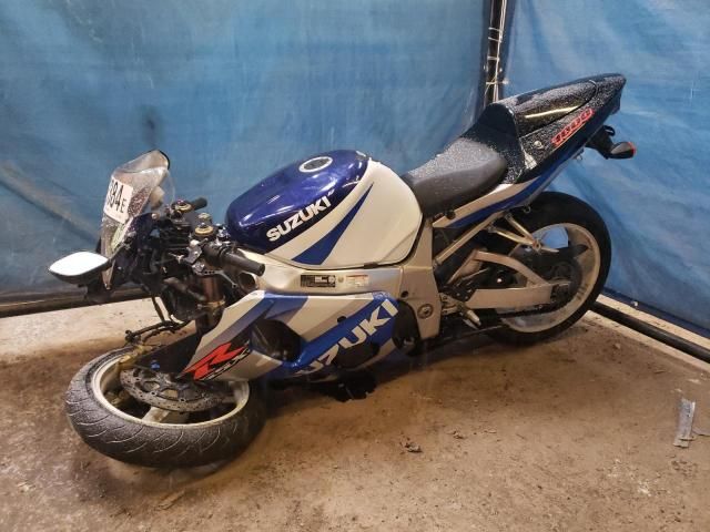 2002 Suzuki GSX-R1000