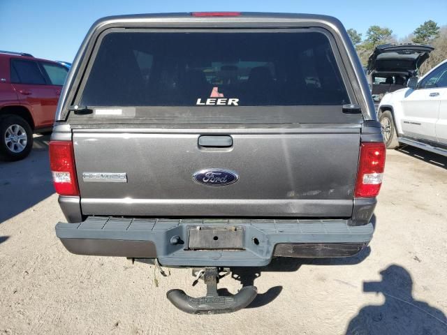 2009 Ford Ranger Super Cab