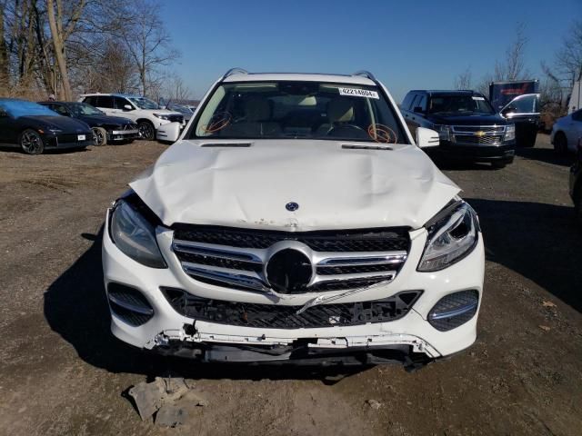 2019 Mercedes-Benz GLE 400 4matic