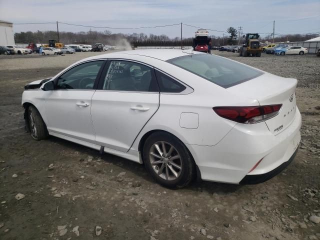 2019 Hyundai Sonata SE