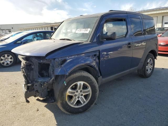 2003 Honda Element EX