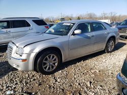 Salvage vehicles for parts for sale at auction: 2008 Chrysler 300 Limited