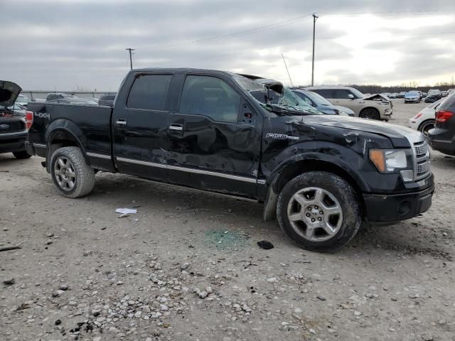 2009 Ford F150 Supercrew