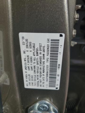 2009 Honda Accord EXL